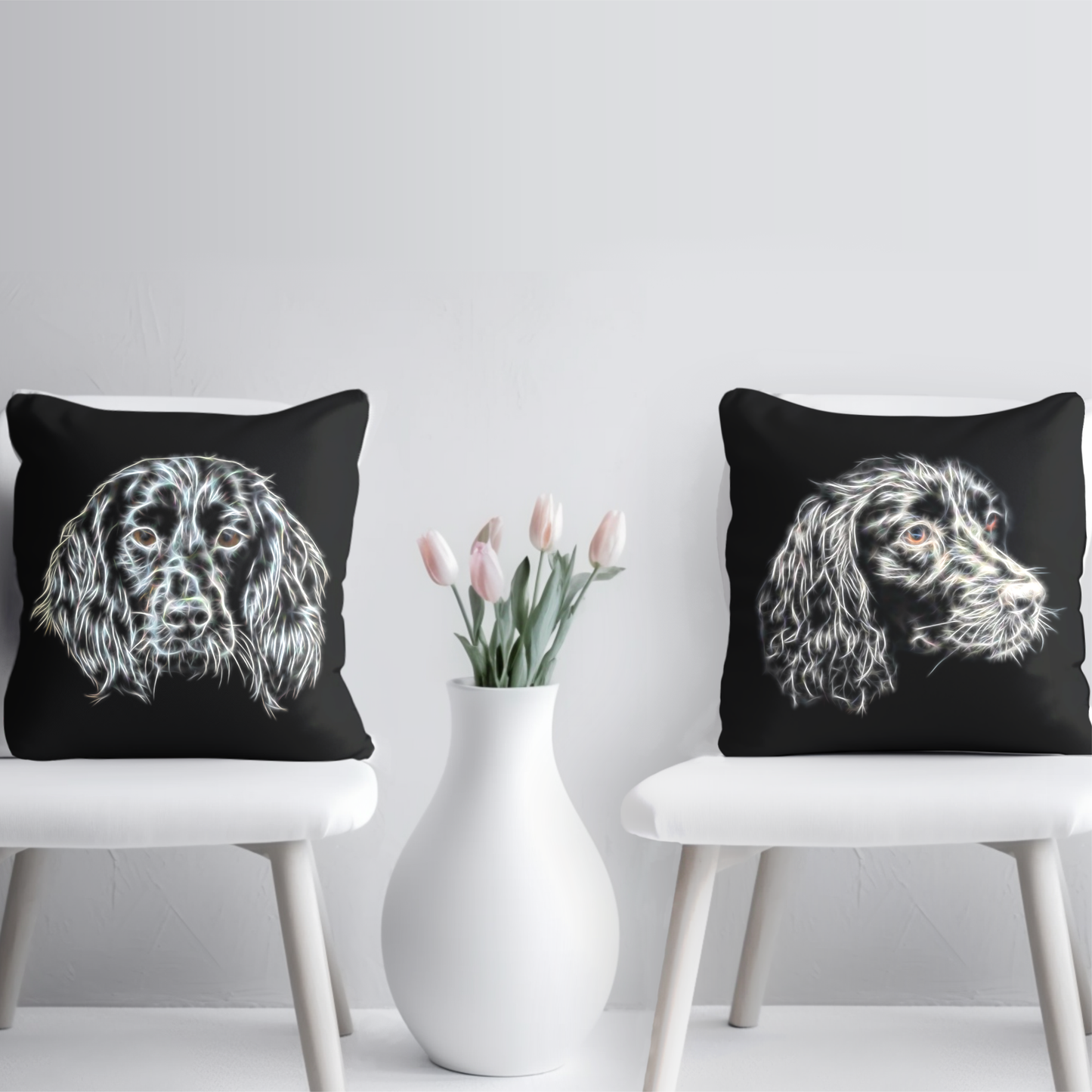Sprocker Cushion