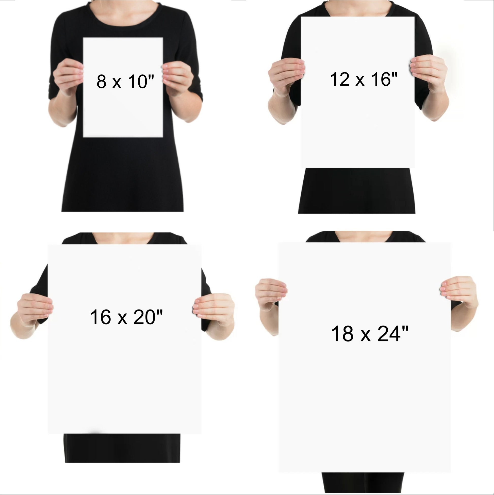 Gold Labradoodle Print with Stunning Fractal Art Design. Various Sizes Available