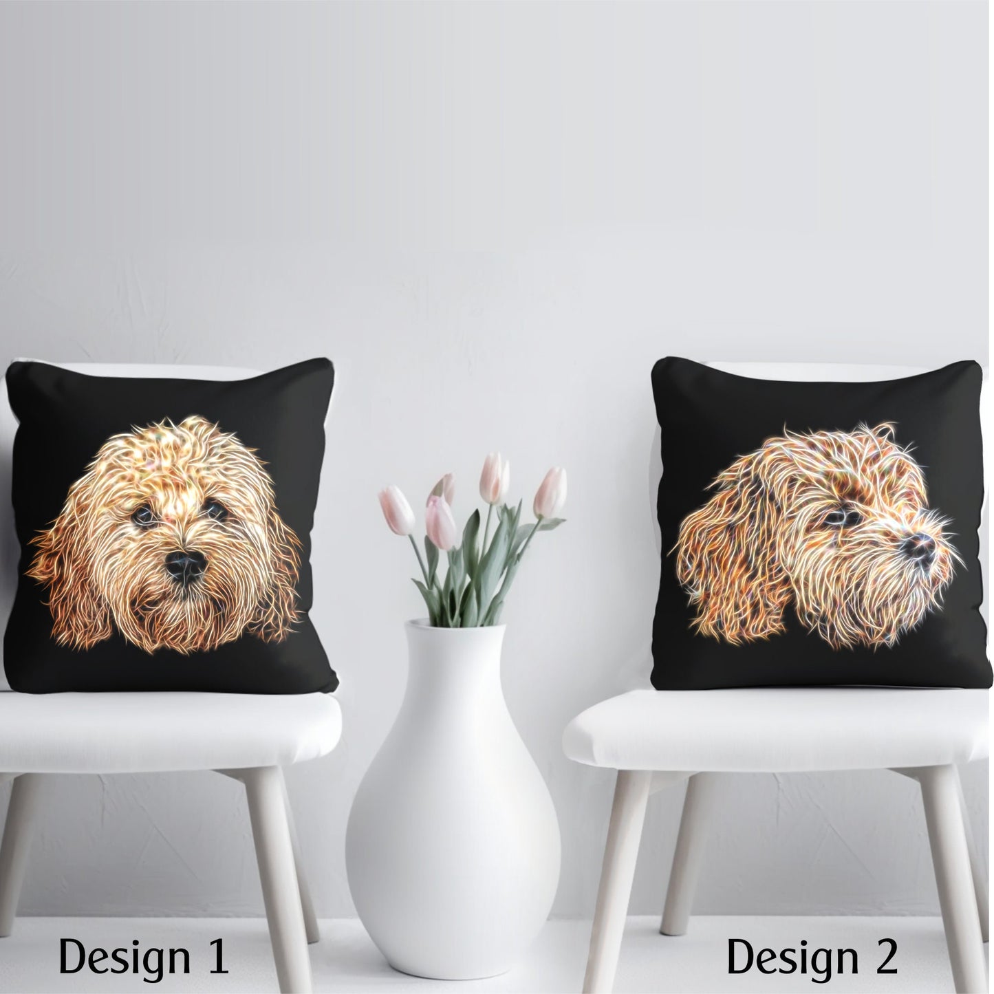 Apricot Cavapoo