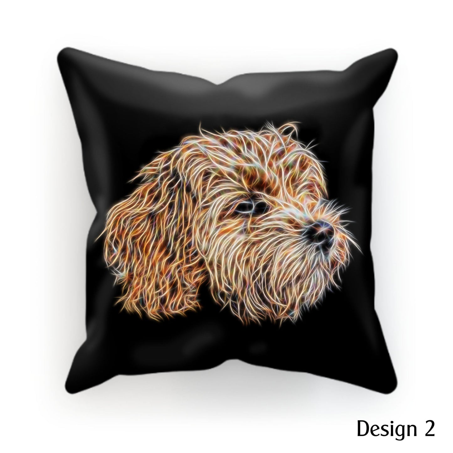 Apricot Cavapoo