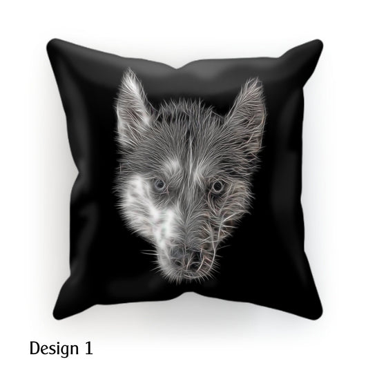 Siberian Husky Cushion and Insert
