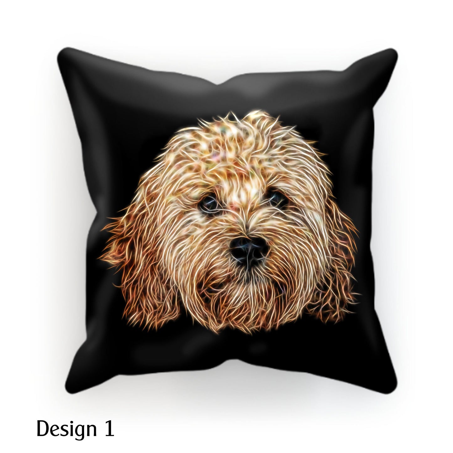 Apricot Cavapoo