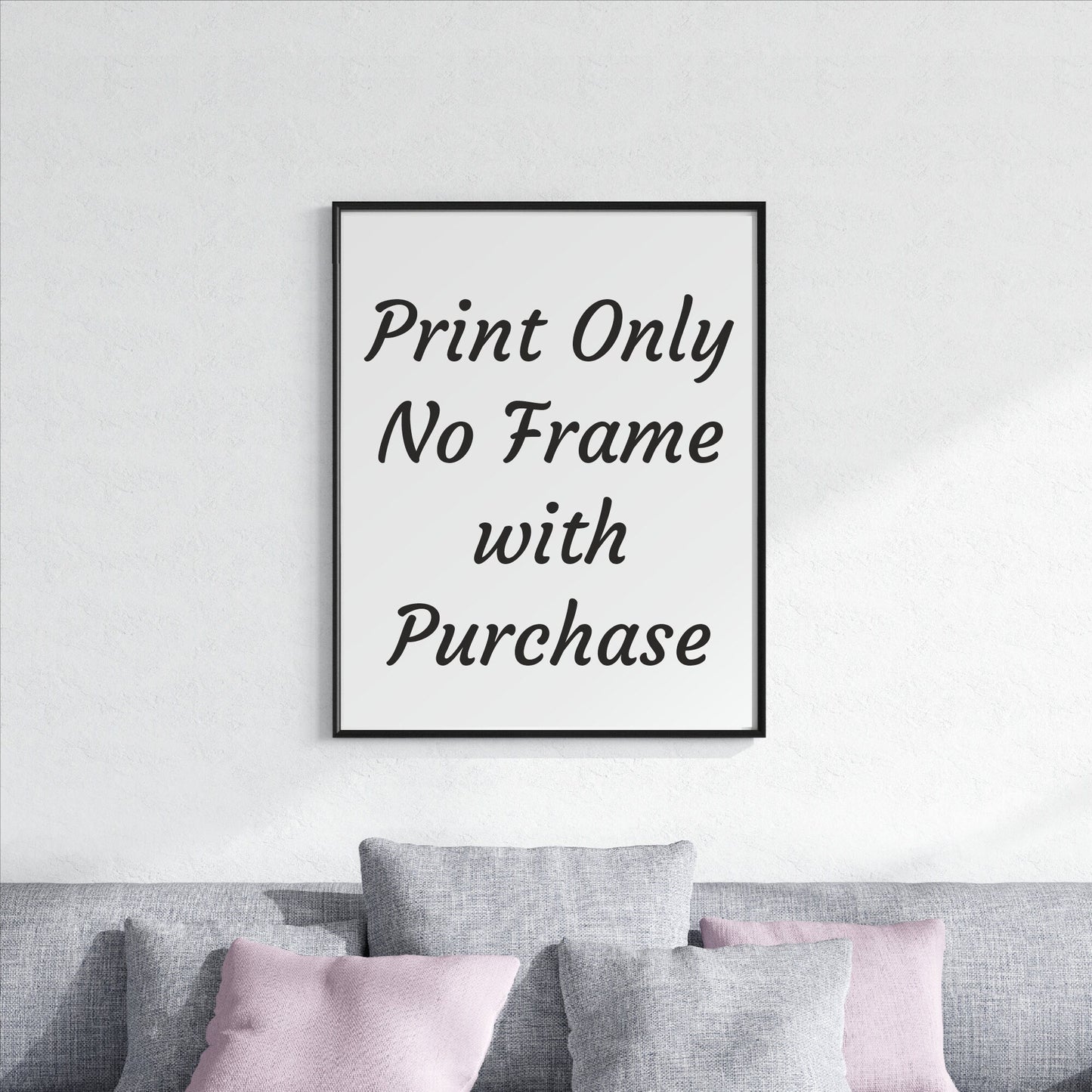 Poochon Print with Stunning Fractal Art Design. Various Sizes Available