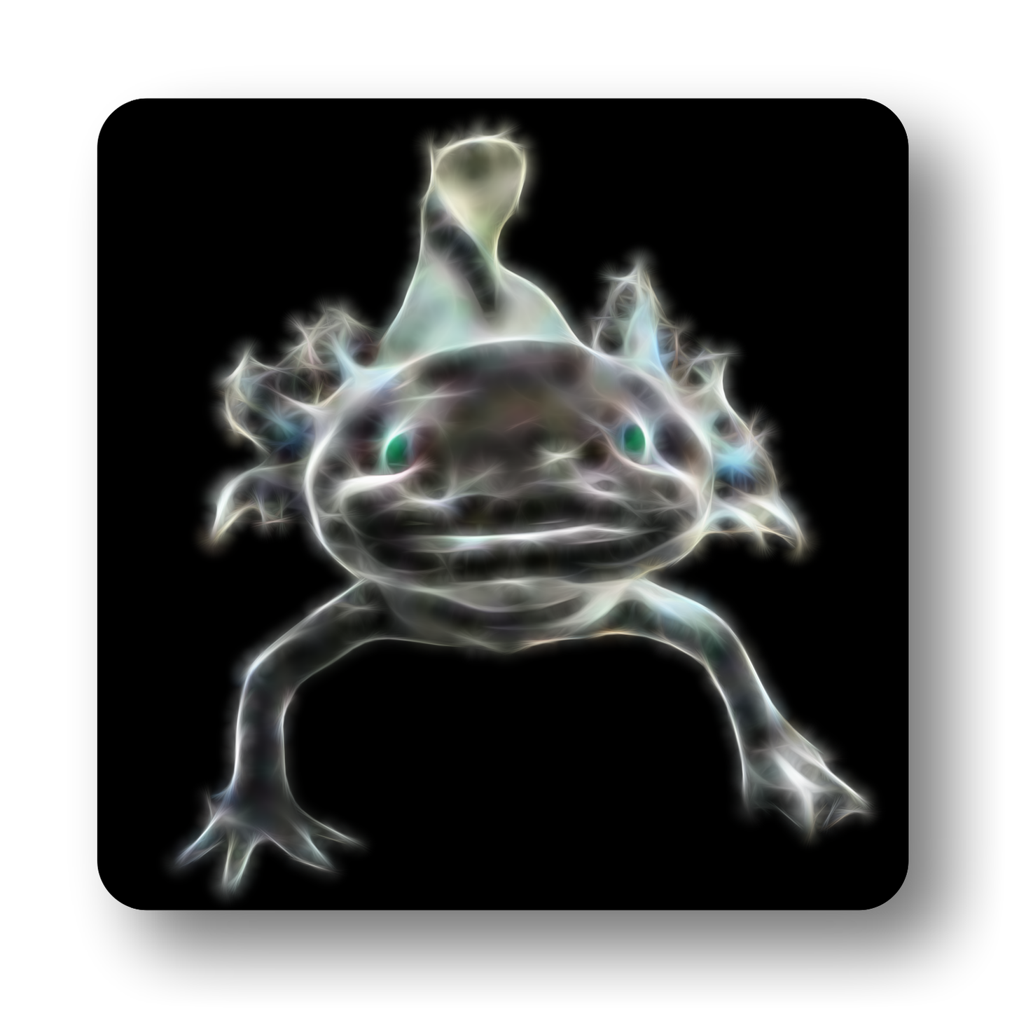black Axolotl