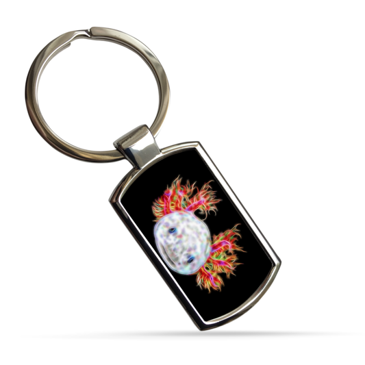 Axolotls Keyrings - Various Designs
