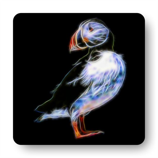Puffin Coaster