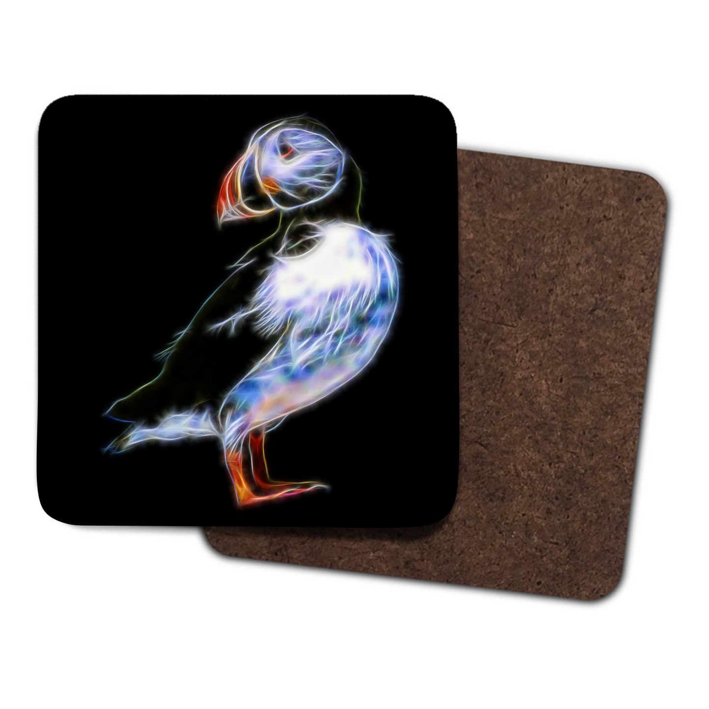 Puffin Coaster