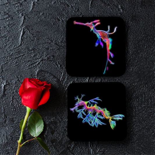 Seadragon Coasters