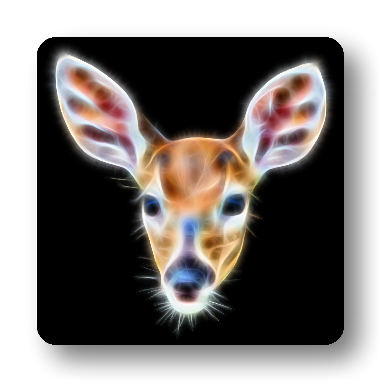 Deer Coaster