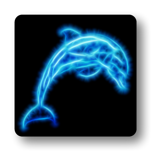 Marine Life Coasters - Various Designs