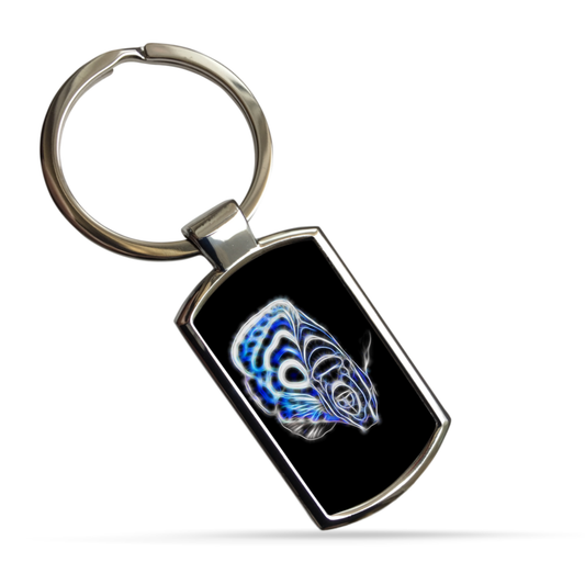 Angelfish Keyrings - Various Designs