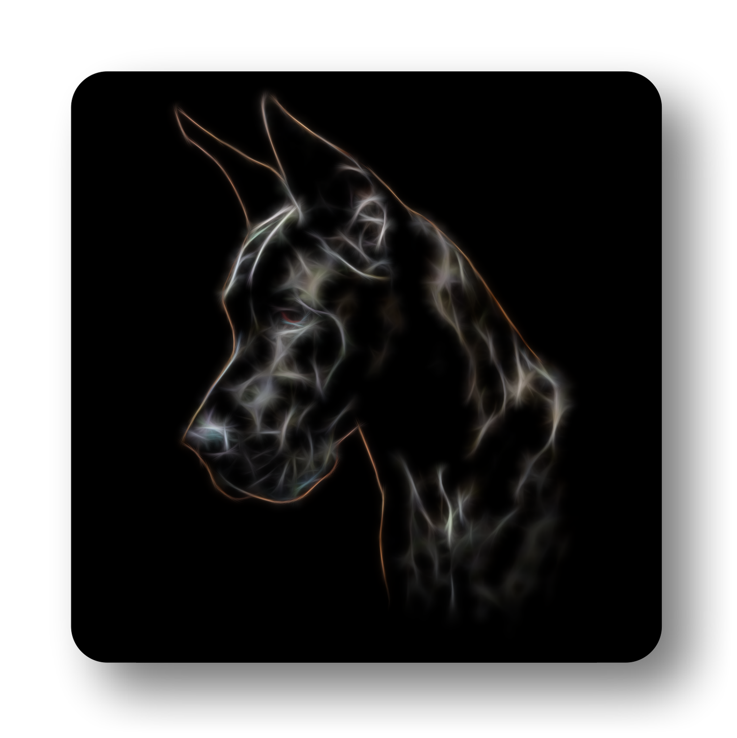 Great Dane Coaster