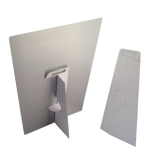 Chinchilla Metal Wall Plaque