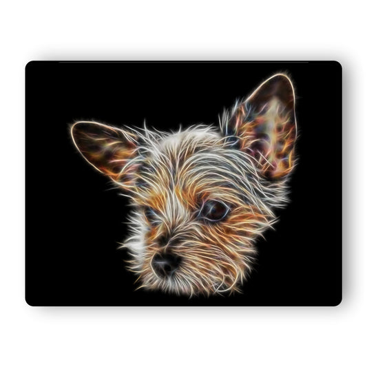 Chorkie Metal Wall Plaque, Perfect Chorkie Owner or Dog Lover Gift.