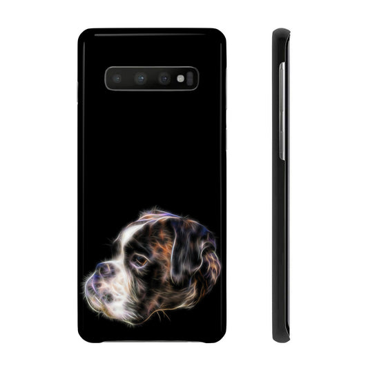 Boxer Dog Phone Case. For iPhone or Samsung, Including iPhone 14 and Galaxy S22