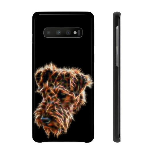 Airedale Terrier Phone Case. For iPhone or Samsung, Including iPhone 14 and Galaxy S22