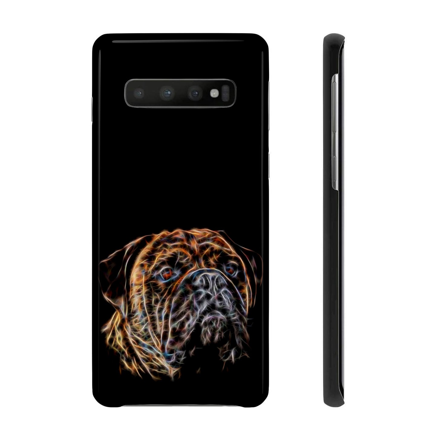 Brindle Bullmastiff Phone Case. For iPhone or Samsung, Including iPhone 14 and Galaxy S22