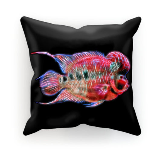 Flowerhorn Cushion Pillow