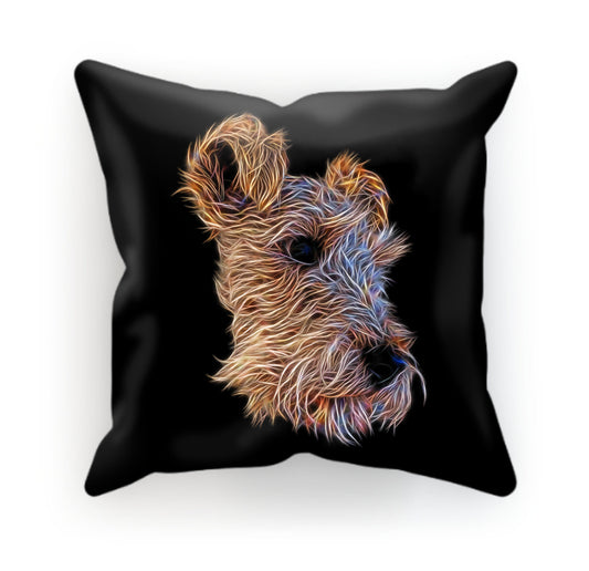 Lakeland Terrier Cushion with Insert