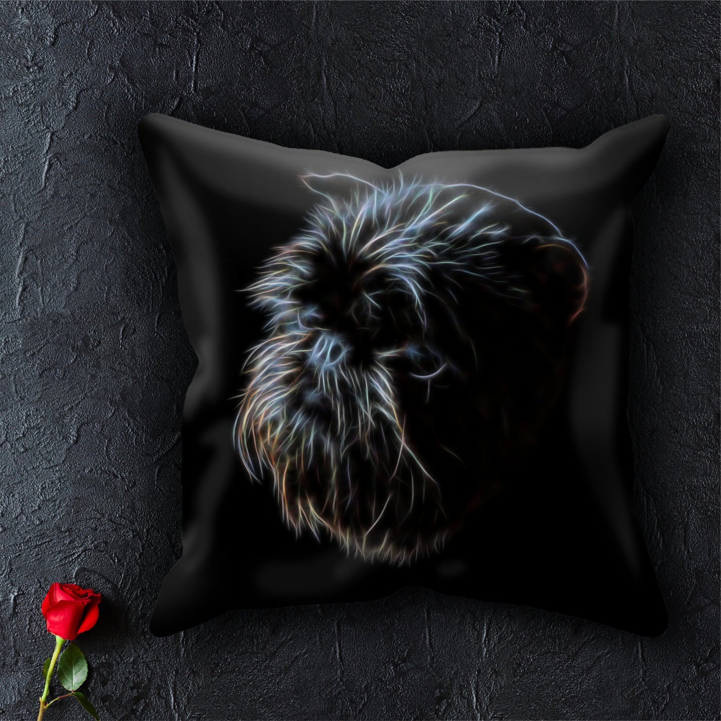 Affenpinscher Cushion