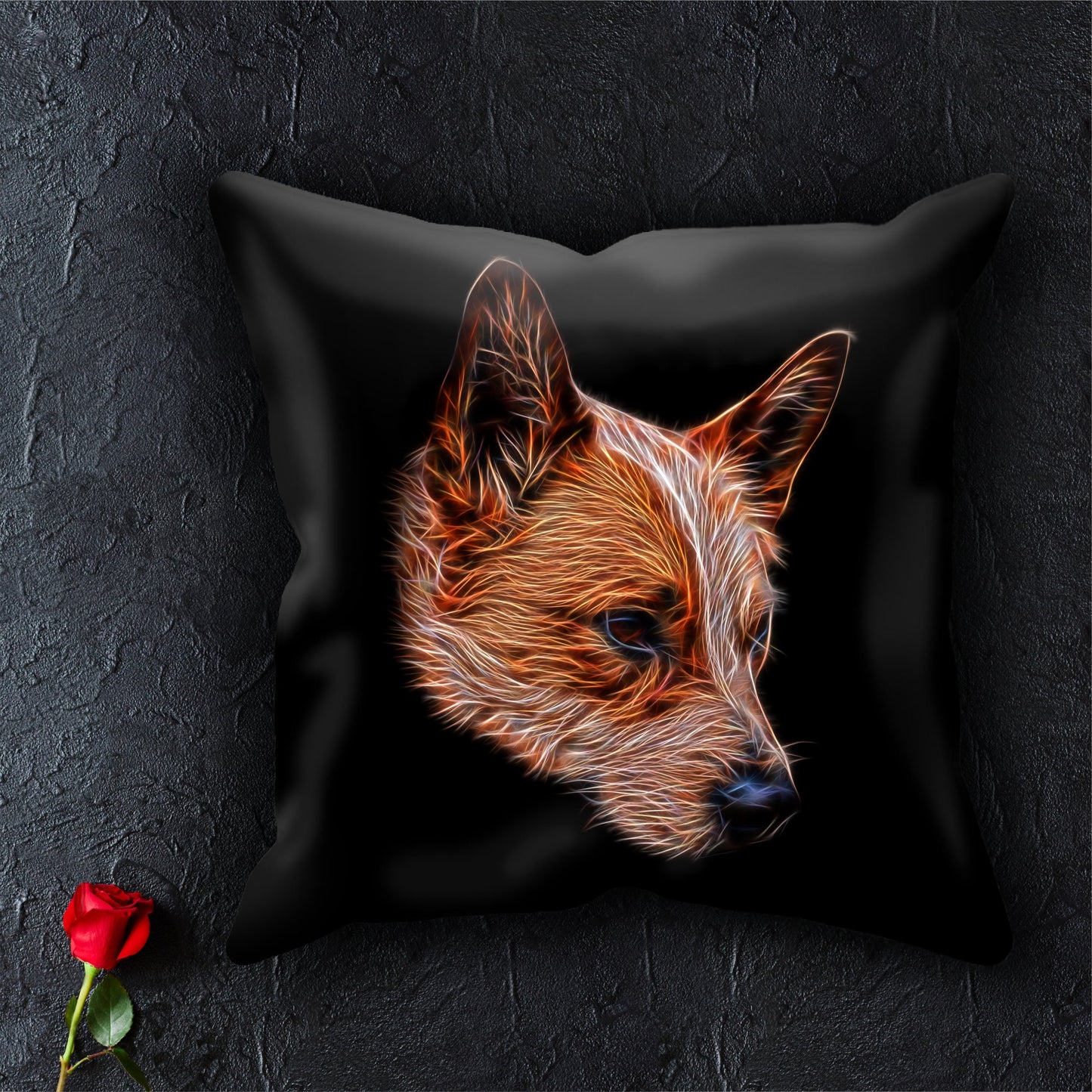 Australian Cattle Dog Cushion