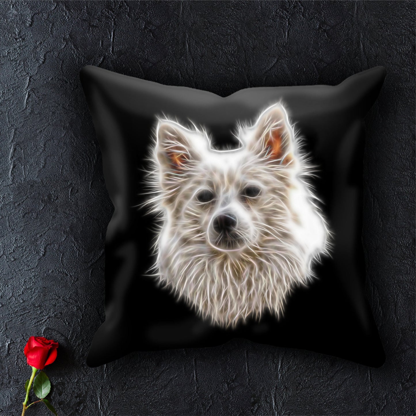 German Spitz Cushion and Insert