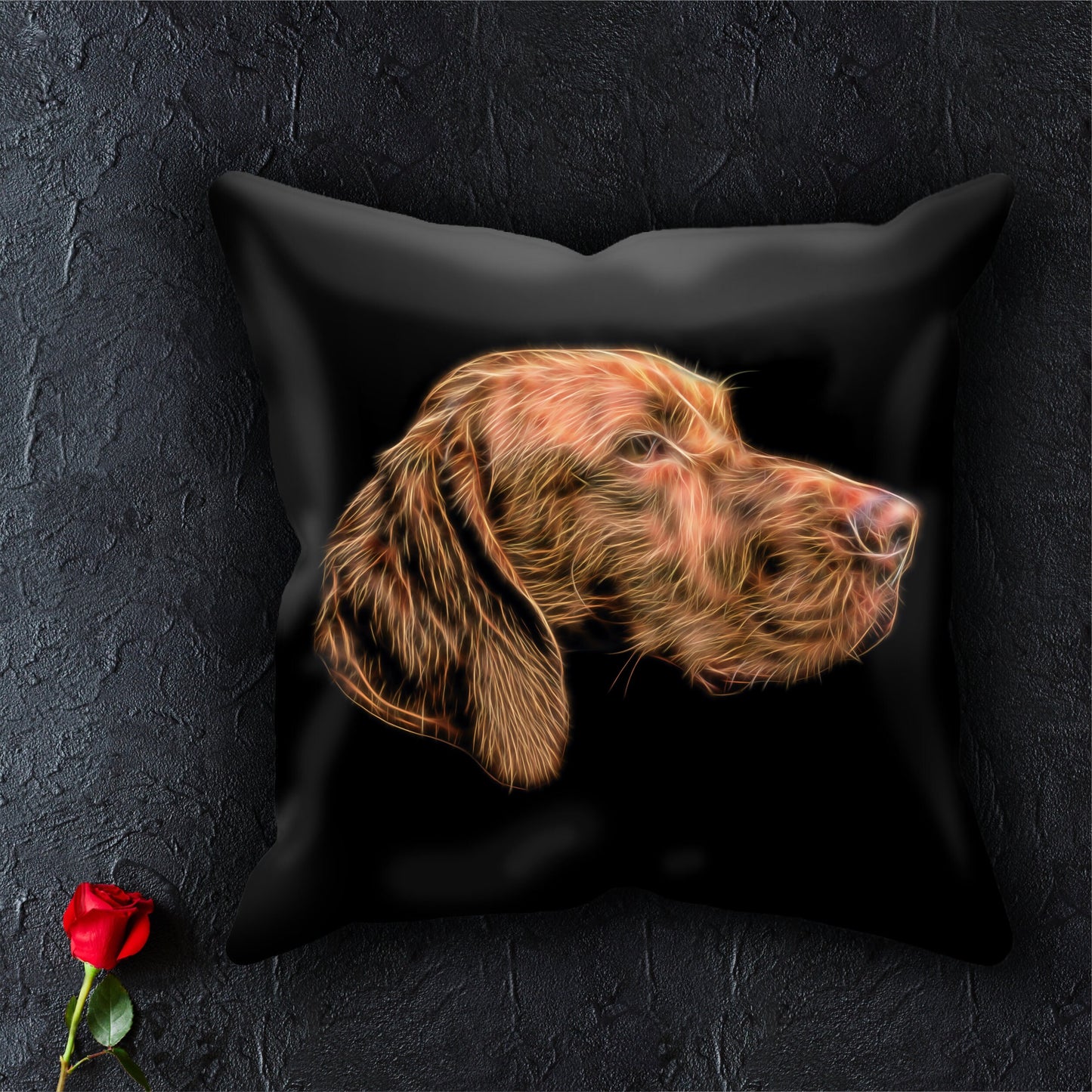 Hungarian Vizsla Cushion and Insert