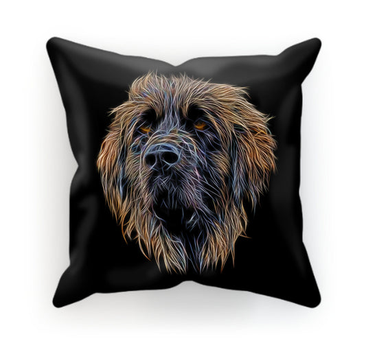 Leonberger Cushion and Insert