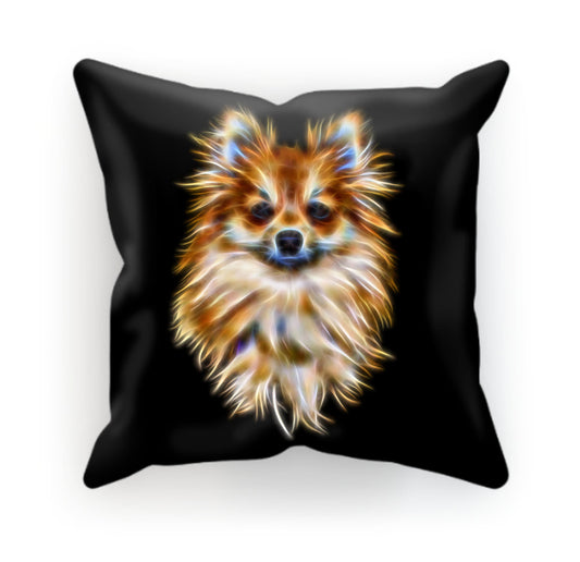 Pomeranian Cushion and Insert