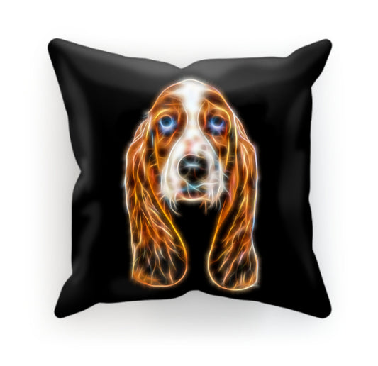 Basset Hound Cushion