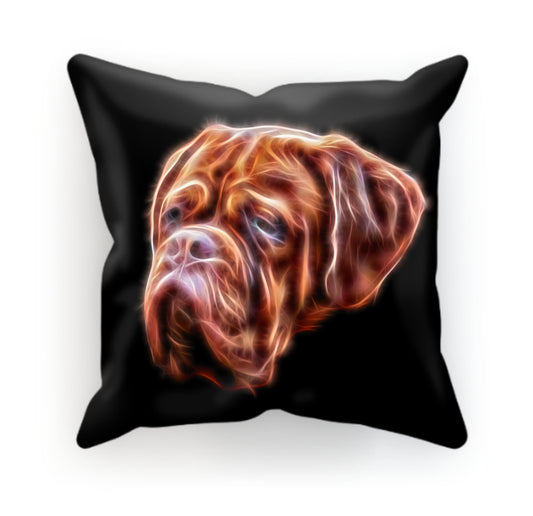 Dogue De Bordeaux Cushion and Insert