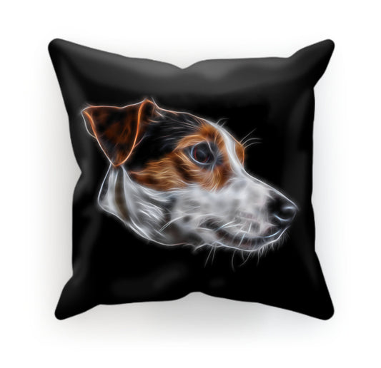 Jack Russell Cushion and Insert