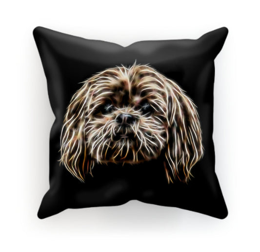 Lhasa Apso Cushion and Insert