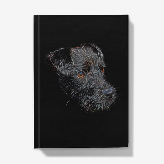 Designer Cross Breed A5 Hardback Journal. Various Breeds including Cockapoo Labradoodle Cavapoo Cavachon Chorkie Sprocker and more
