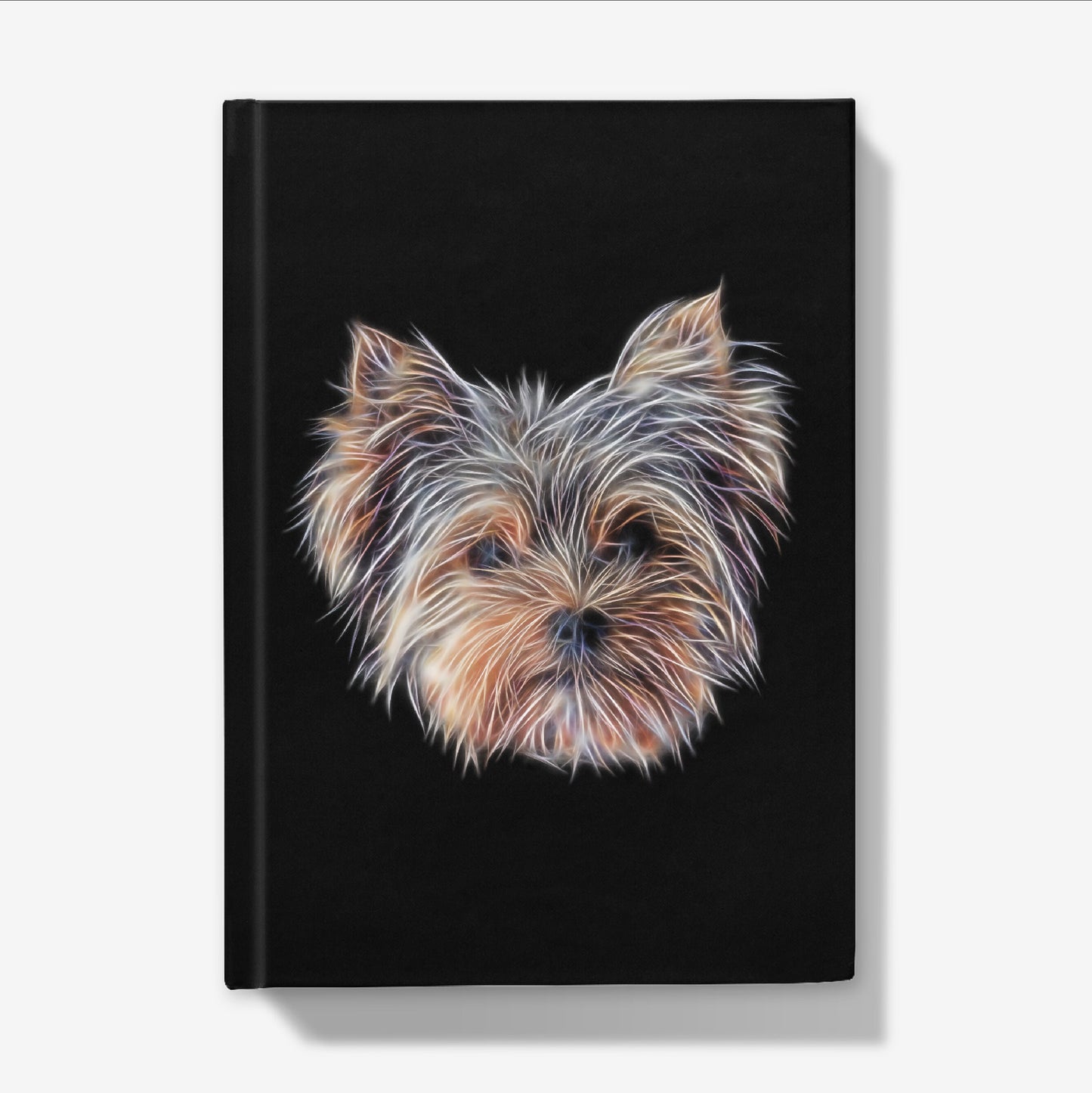 Toy Dog Breed A5 Hardback Journal. Various Breeds including Affenpinscher Chihuahua Coton King Charles Papillon Pug Yorkie and more