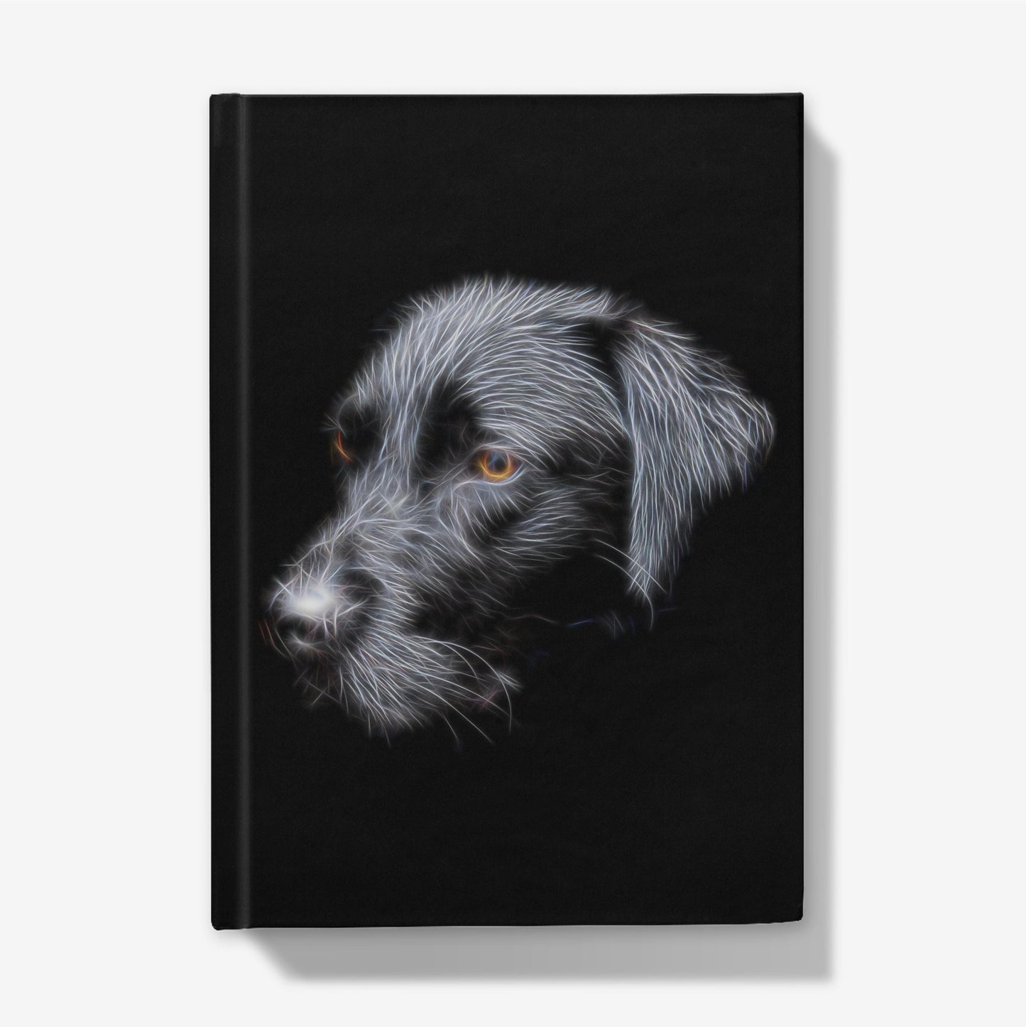 Gundog Breed Dog A5 Hardback Journal. Various Breeds including Spaniels Vizsla Retrievers Pointers Setters and more