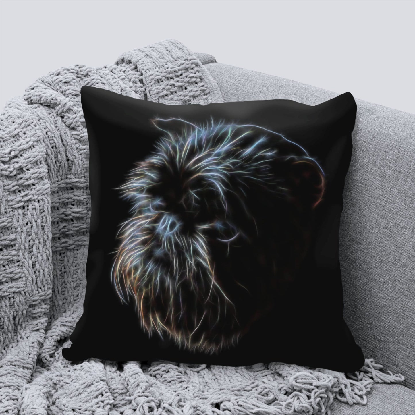Affenpinscher Cushion