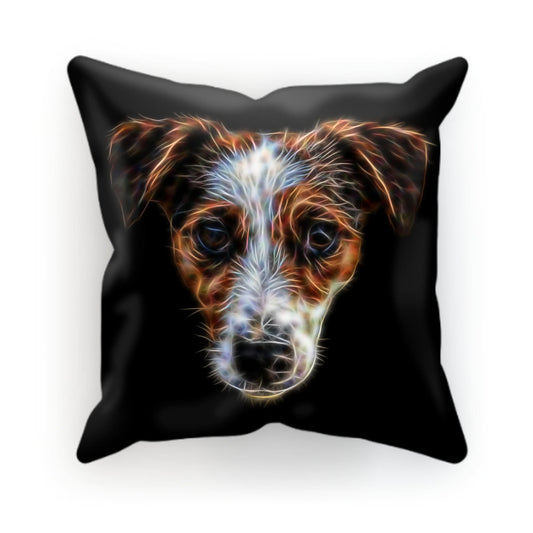 Jack Russell Cushion and Insert