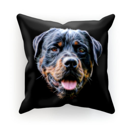 Rottweiler Cushion and Insert