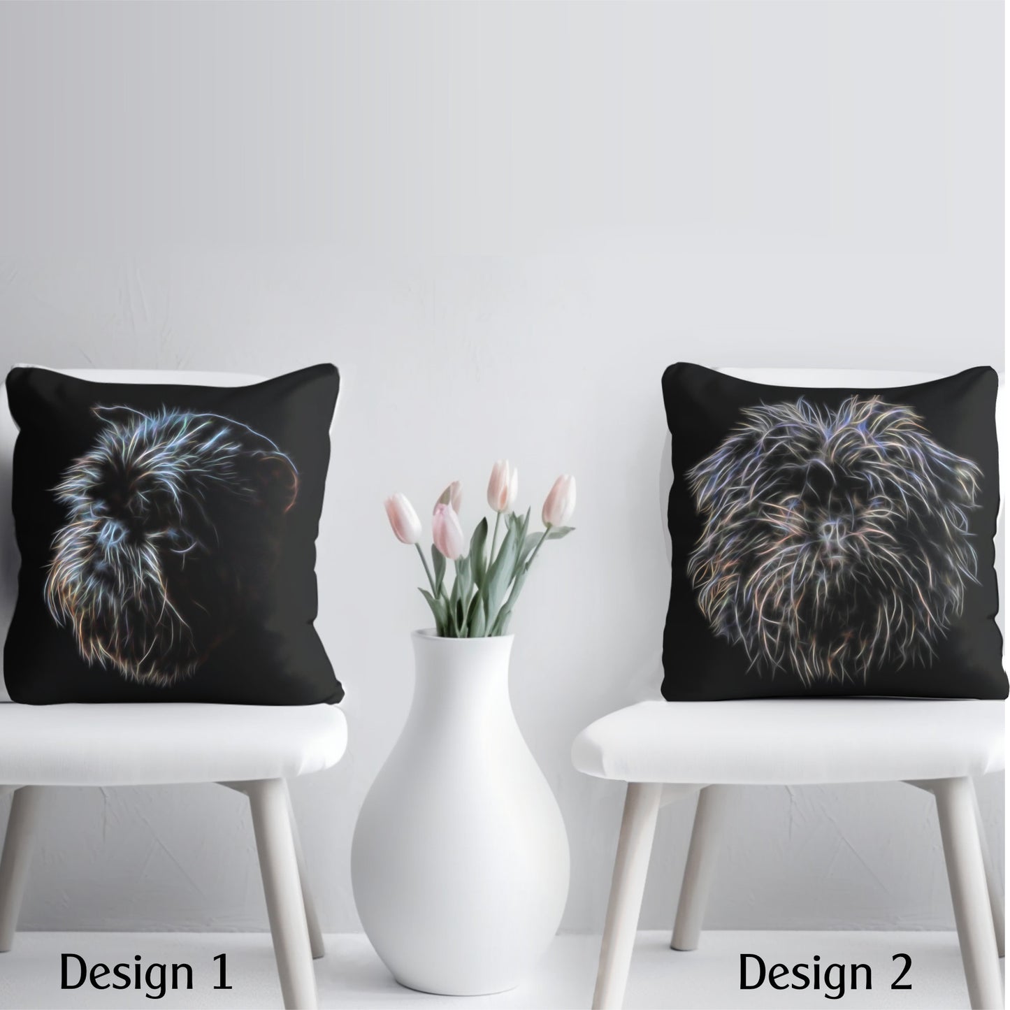 Affenpinscher Cushion