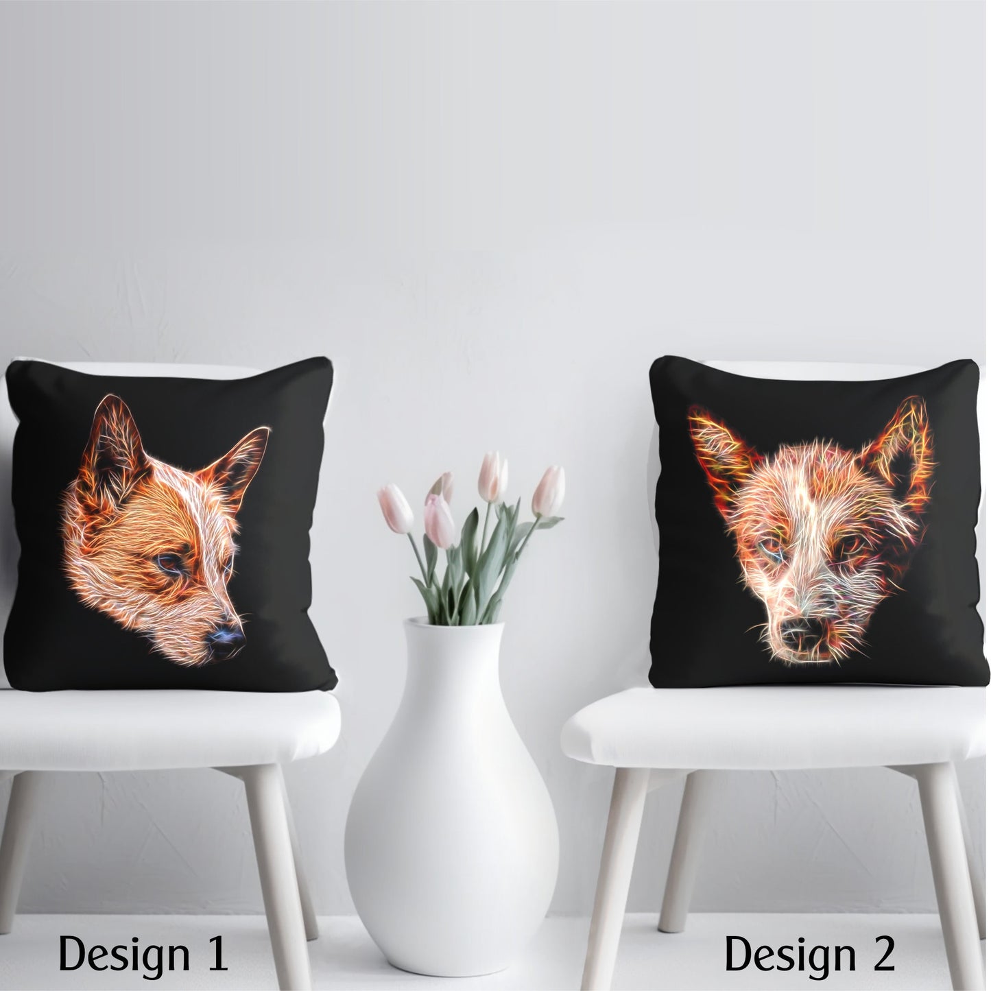 Australian Cattle Dog Cushion