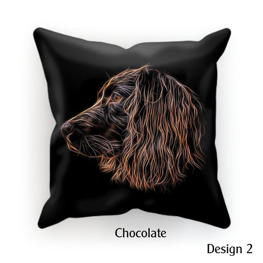 Working Cocker Spaniel Cushion