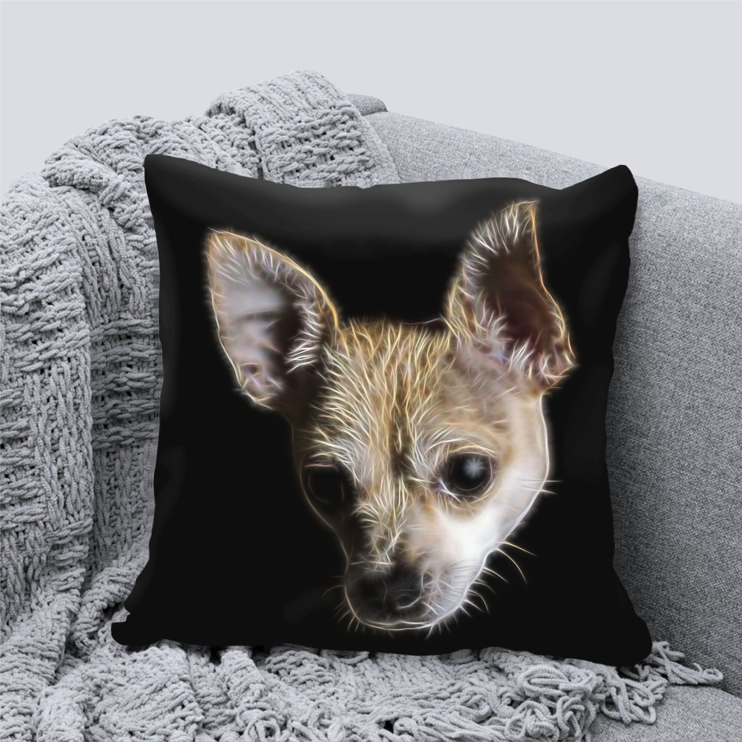 Chihuahua Cushion