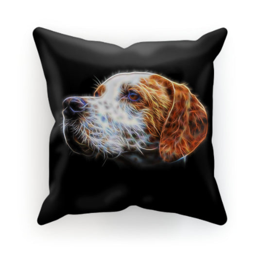English Short Haired Pointer Cushion and Insert