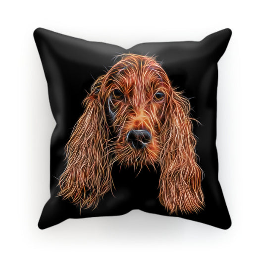 Irish Red Setter Cushion and Insert