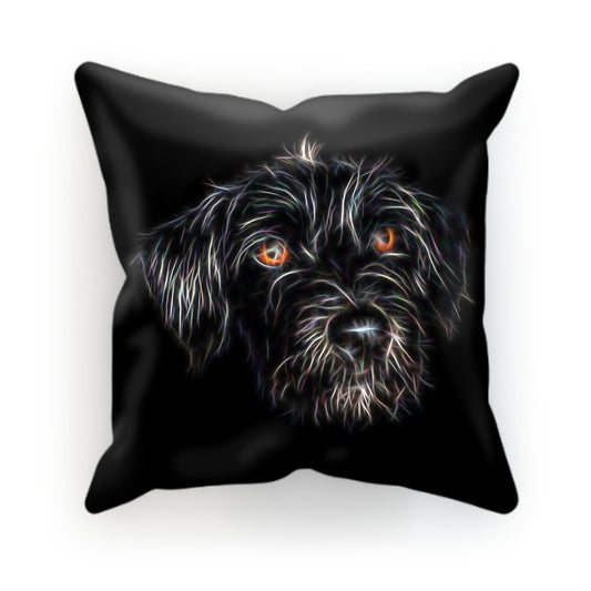 Jackapoo Cushion and Insert