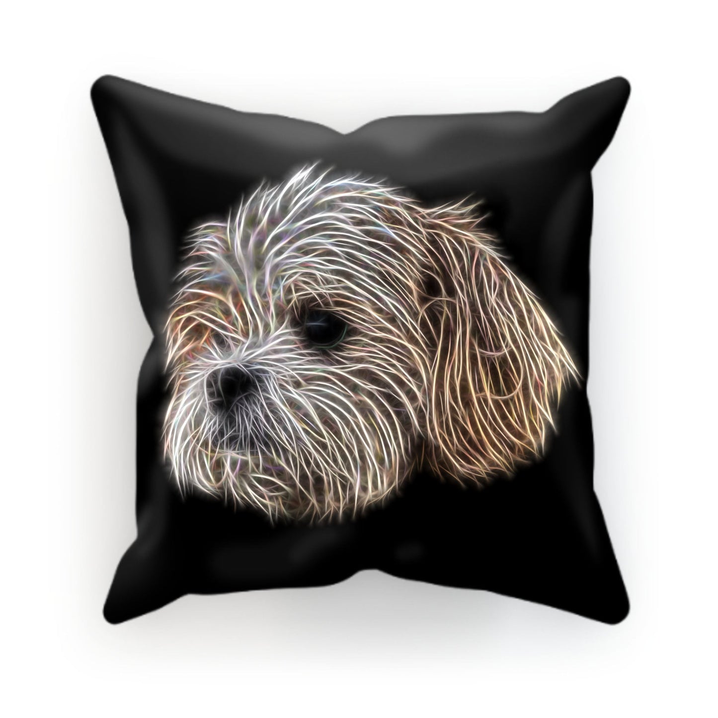 Lhasa Apso Cushion and Insert