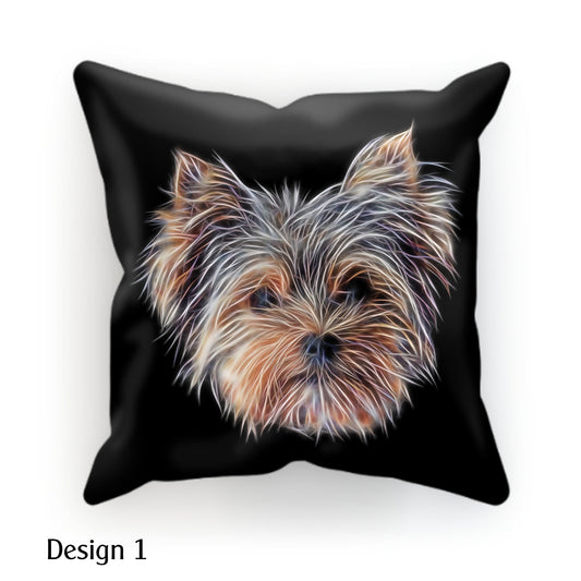 Yorkshire Terrier Cushion PILLOW