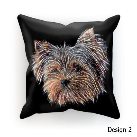 Yorkshire Terrier Cushion PILLOW