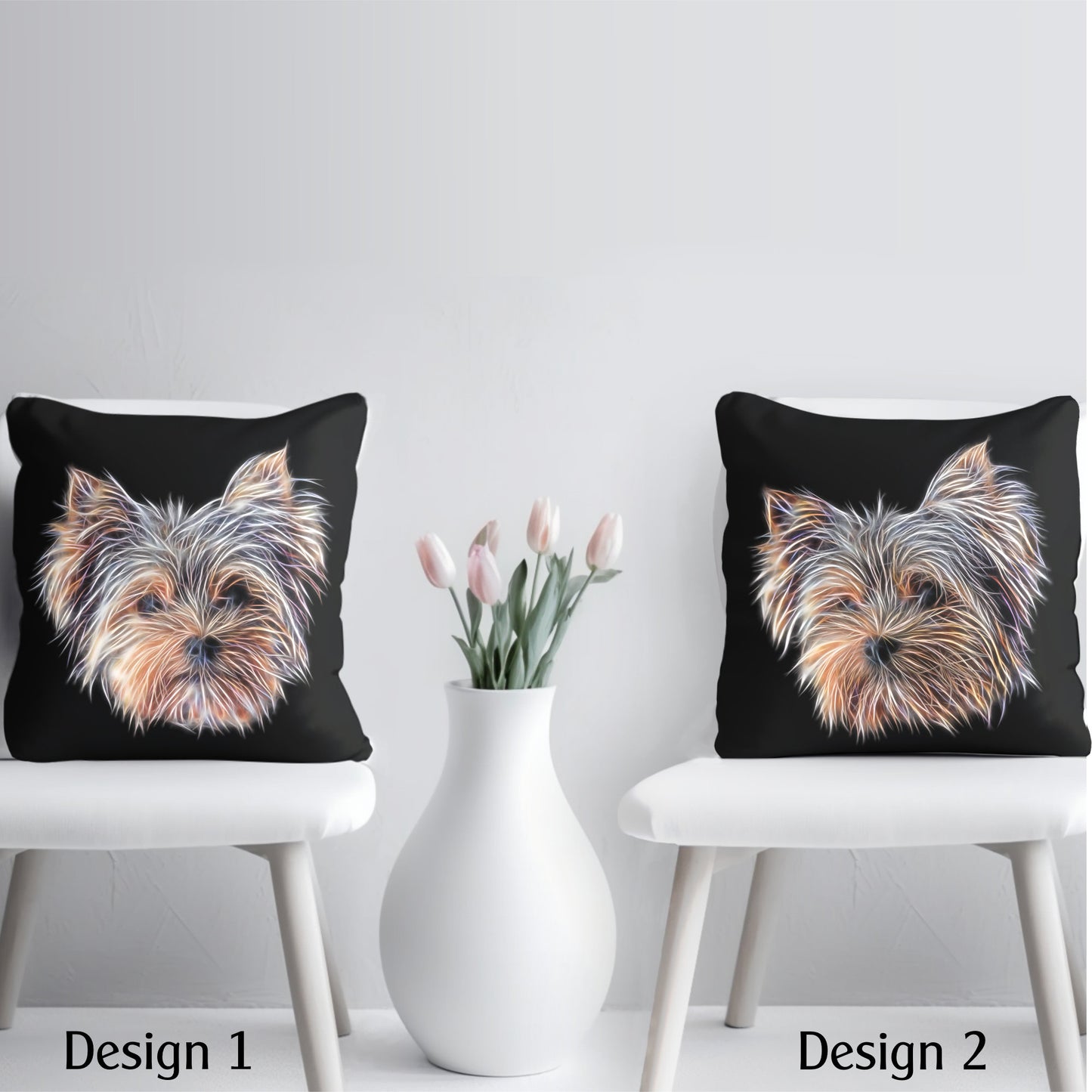 Yorkshire Terrier Cushion PILLOW